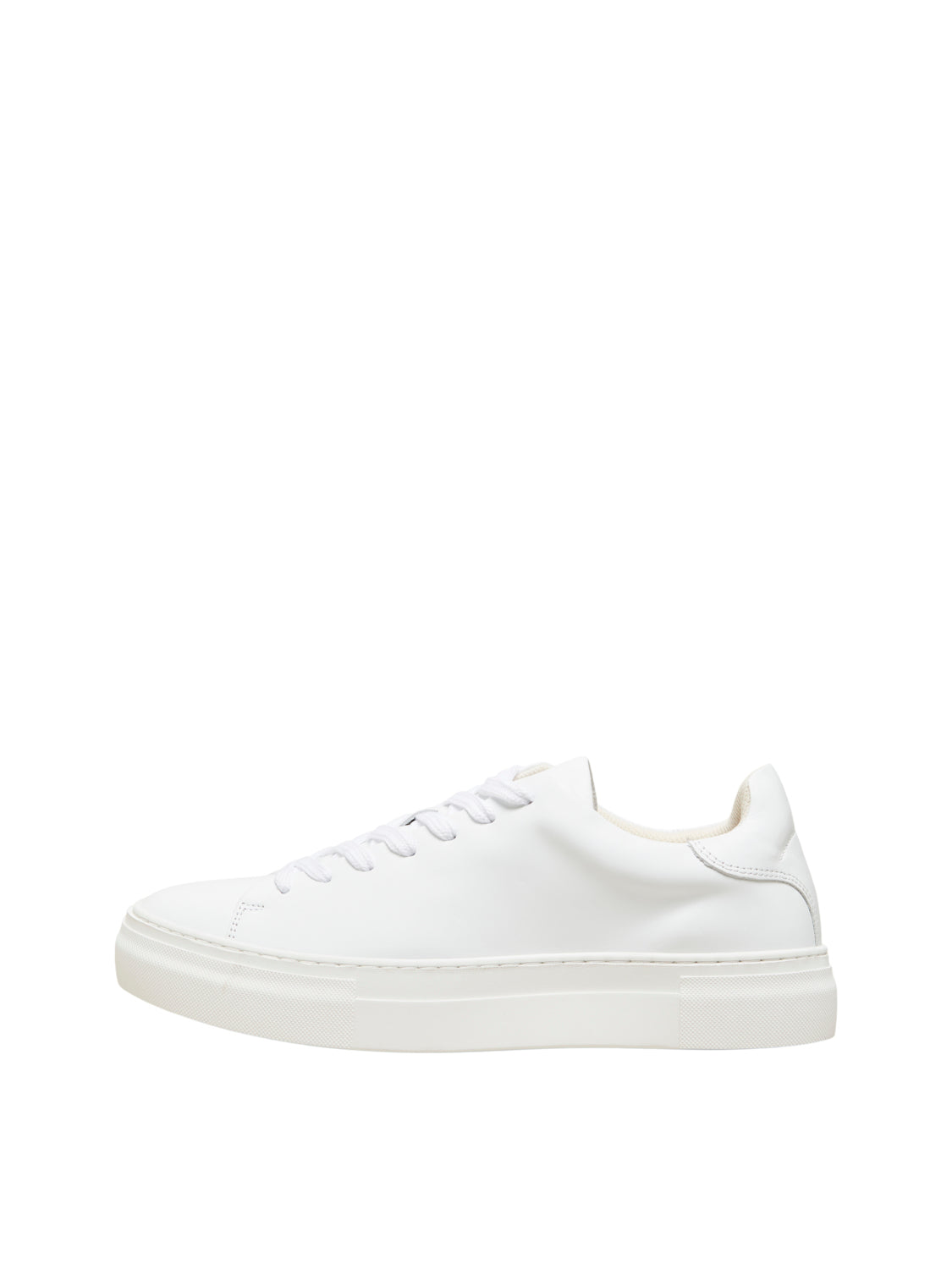 SLHDAVID Shoes - White